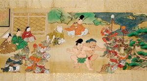 大黒舞(奈良絵本)